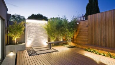 Home Exterior Lighting Design