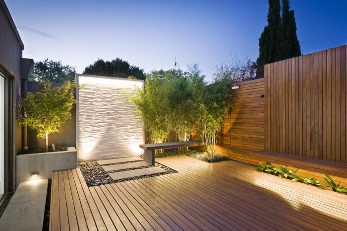 Home Exterior Lighting Design