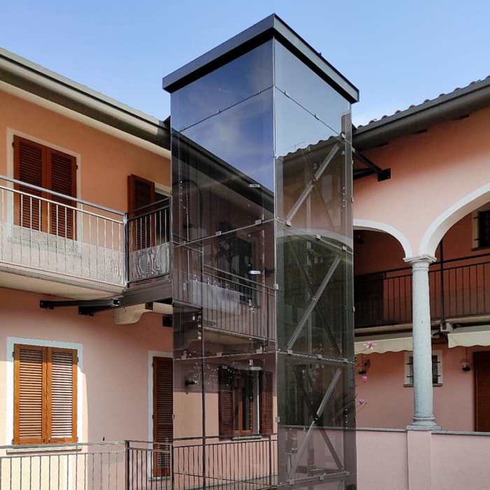 Outdoor Home Elevators