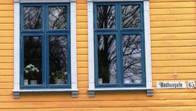 Home Exterior Windows