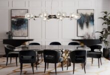 Elegant Dining Room Decor 2025