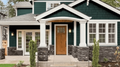 Home Exterior Updates in 2025