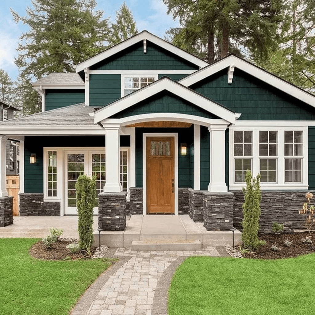 Home Exterior Updates in 2025