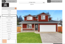 Home Exterior Remodel Apps