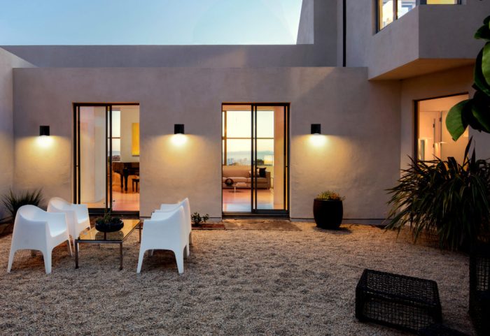 Home Exterior Accent Lighting