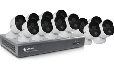 Home Exterior Cameras