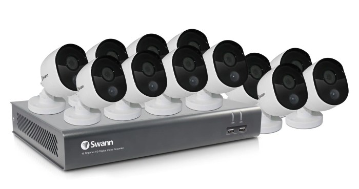 Home Exterior Cameras