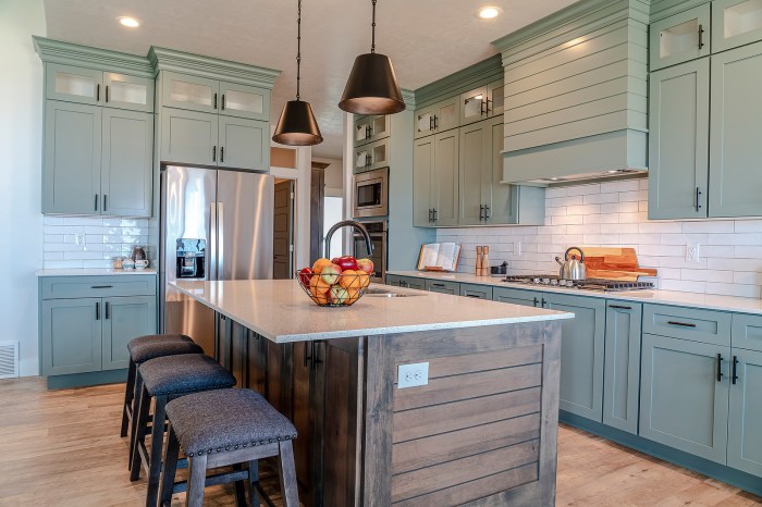 Kitchen Cabinet Trends for 2025