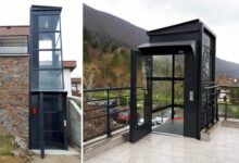 Outdoor Elevator Lift Prices