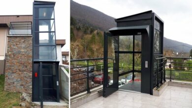 Outdoor Elevator Lift Prices