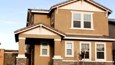 Home Exterior Finishes