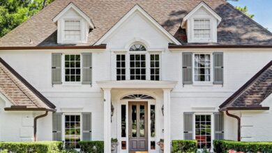 Home Exterior Shutters