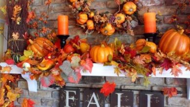 Designer-Approved Autumn Decor