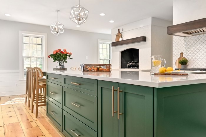 Kitchen Cabinet Trends for 2025