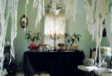 15 Creative Ways to Decorate Your Home for Halloween