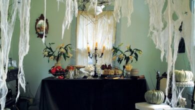 15 Creative Ways to Decorate Your Home for Halloween