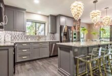 Kitchen Cabinet Trends for 2025