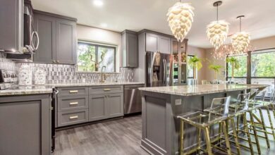 Kitchen Cabinet Trends for 2025