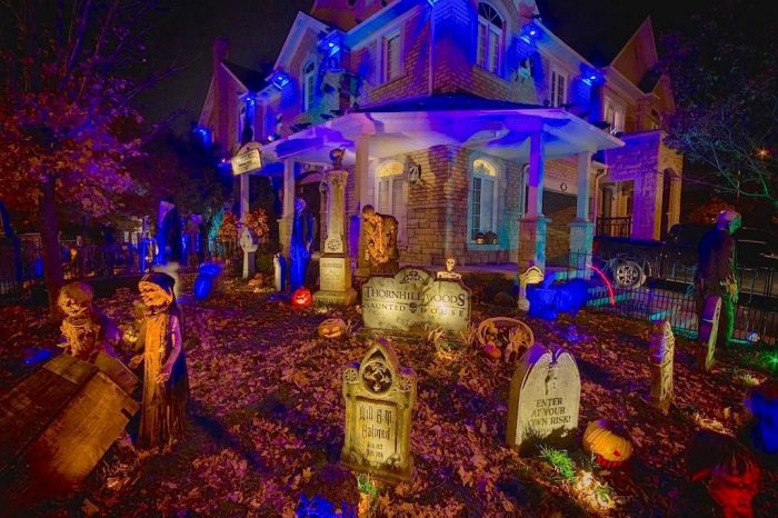 Halloween Home Decor