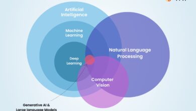 Deep learning models