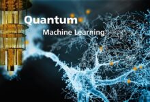 Quantum machine learning