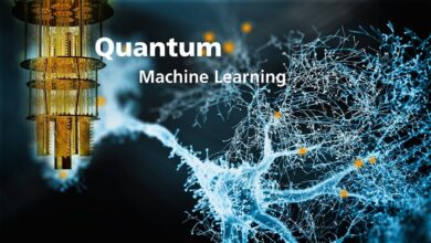 Quantum machine learning