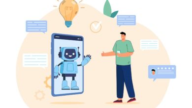 AI chatbots and virtual assistants