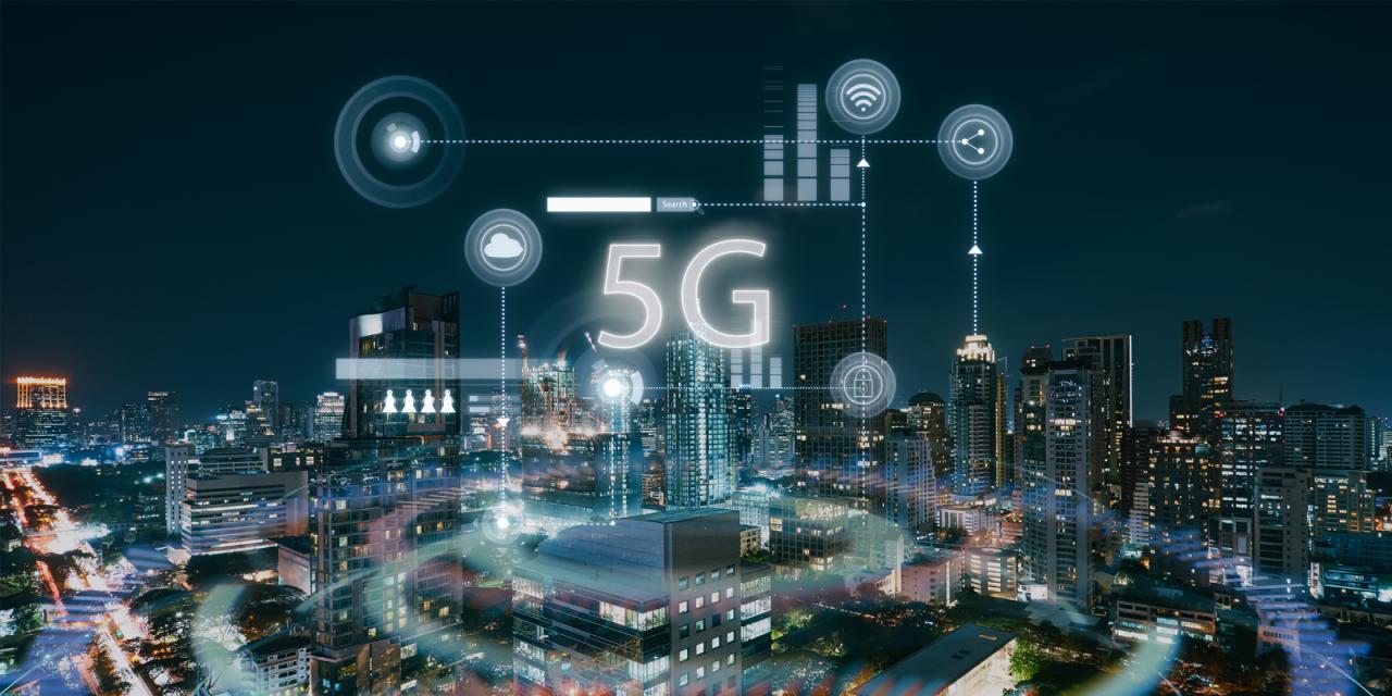 5G in healthcare