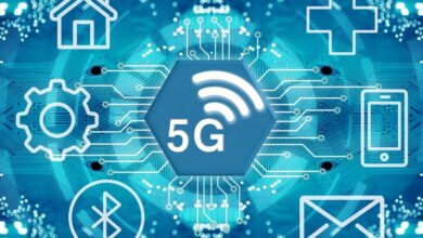 IoT and 5G connectivity