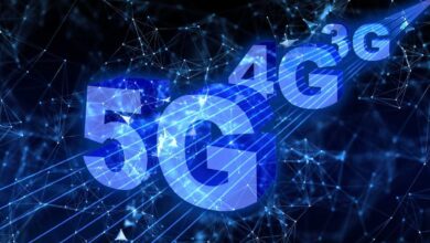 5G network expansion