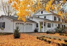 Budget-friendly ways to renovate an Autumn House