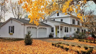 Budget-friendly ways to renovate an Autumn House