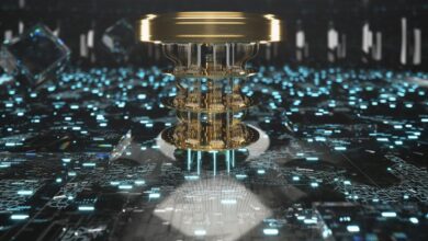 Quantum computing applications