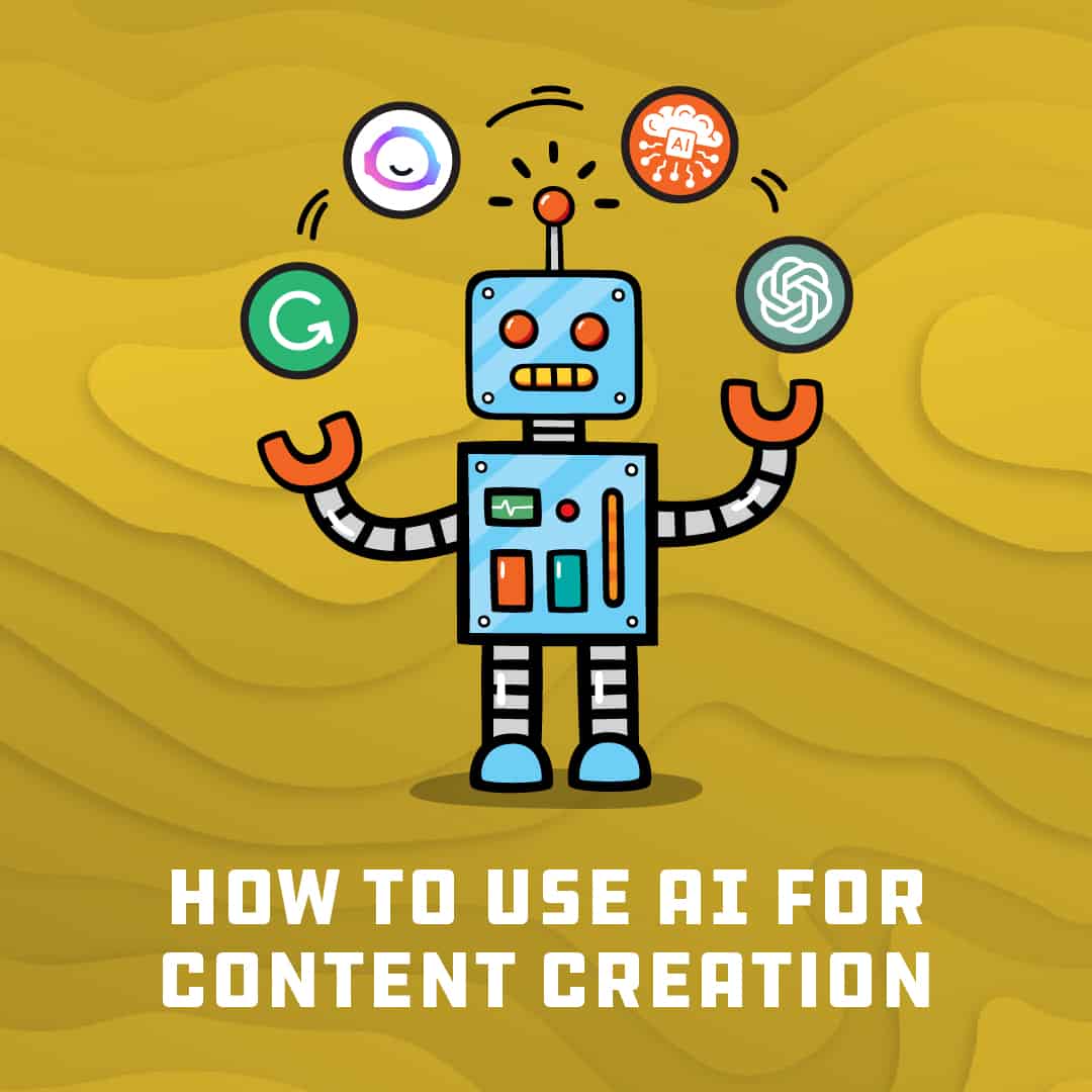 AI-powered content creation