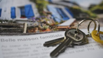 Mortgage in France