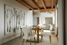 Dining room (salle à manger)
