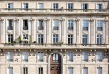 Haussmannian style