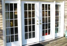 French windows
