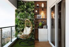Balcony (balcon)